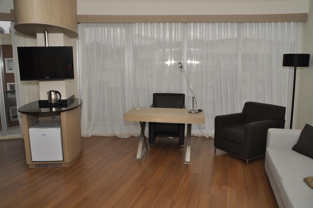 Aurum Trabzon Hotel Exterior photo